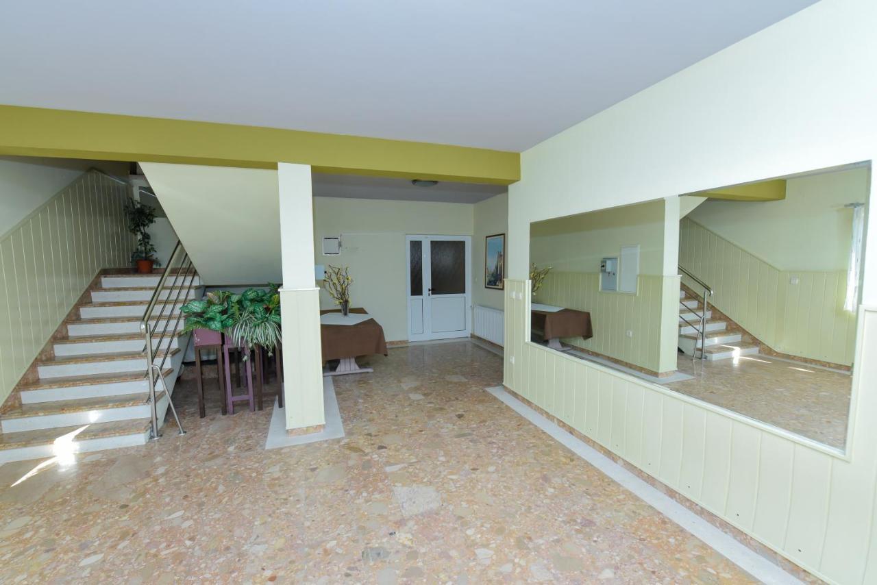 Bed and Breakfast Restoran I Sobe Venezia Hrvace Exteriér fotografie