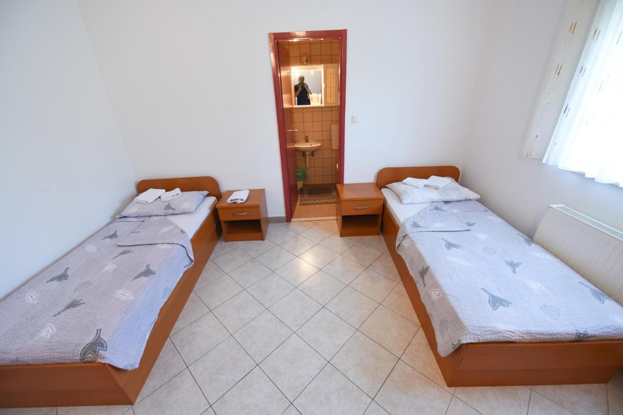 Bed and Breakfast Restoran I Sobe Venezia Hrvace Exteriér fotografie